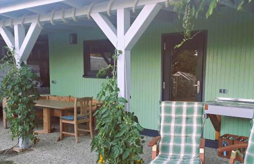 Gartenhaus in ruhiger und geschützter Südlage - Foto 9