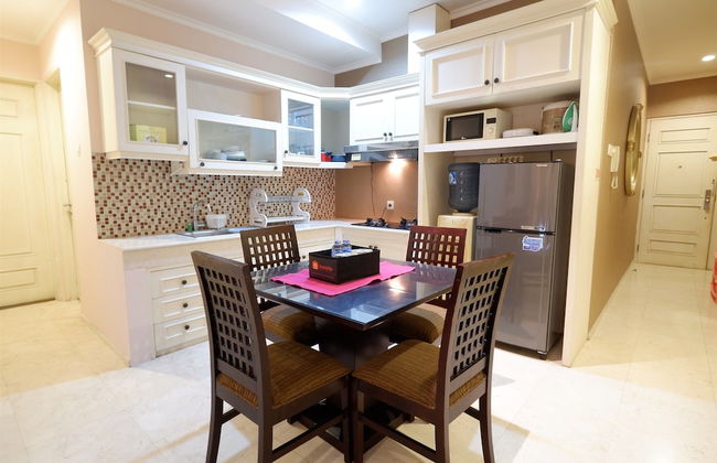 Premium Location 2BR Apartment @ FX Residence - Foto 10