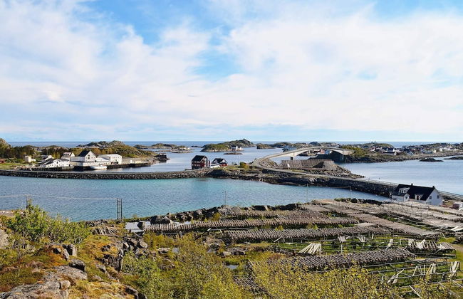 3 Person Holiday Home in Henningsvaer-by Traum - Foto 7