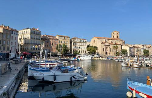 Quai N3 Studio, Parking, Vieux Port de La Ciotat - Foto 33