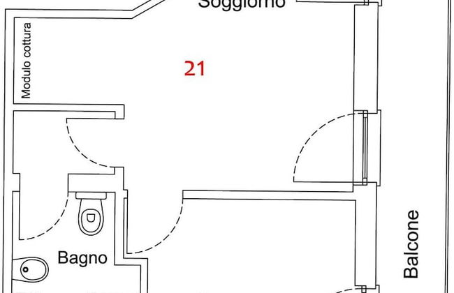 Appartamenti Emmaus - Foto 29