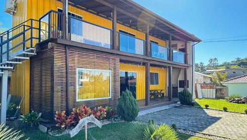 Contêiner Exclusivo - Praia da Gamboa - GAR001 - Foto 2, Garden