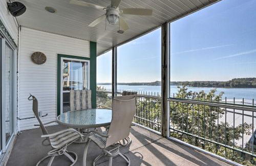 Pool Access and Boat Slip Lake Ozark Condo! - Foto 19