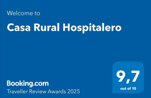 Casa Rural Hospitalero - Foto 28