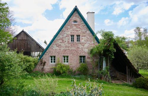 Ferienwohnung in historischer Mühle - Foto 37