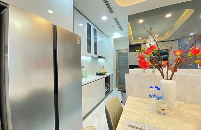 Sky Center Tan Son Nhat Airport Luxury - Foto 23