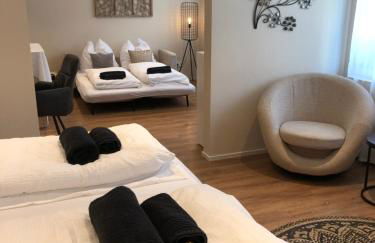 Stadtvilla Apartments Ferienwohnungen Weinsberg - Foto 20