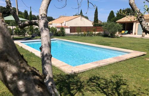 Gîte de Notre Dame avec piscine - Foto 36