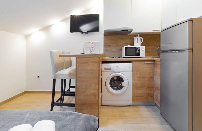 Apartments Pomerio Rijeka - Foto 27