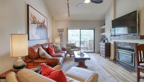 Unit 520 - 3br condo with balcony views - Foto 4