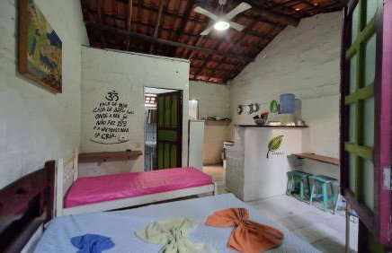 Quitinetes Rusticas Junto a Natureza - Bruxas e Bruxos - Foto 47