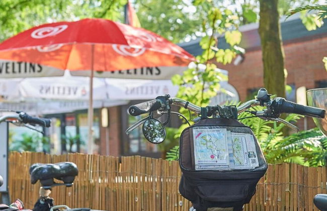 Comfort Sauna 4p in Uelsen - Foto 29