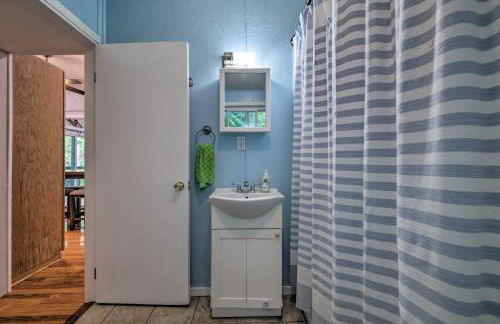 22 Mi to Ski Big Bear! Lake Wallenpaupack Getaway - Foto 17