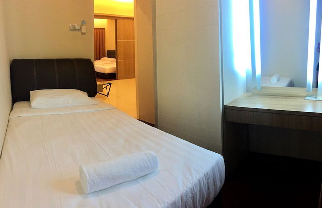 Borneo Coastal Residence - IMAGO Mall - Foto 54