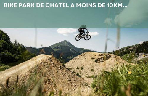 Chalet les 4 saisons - Ski, parking et jardin - Foto 47