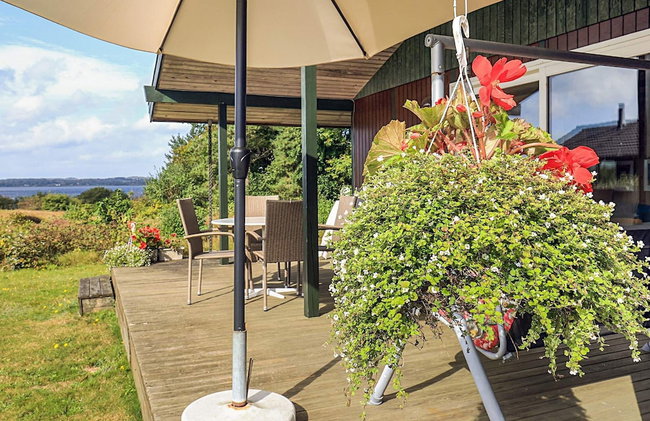 8 Person Holiday Home in Skals - Photo 26