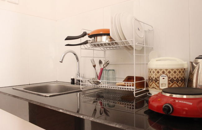 Relaxing 1BR Gateway Pasteur Apartment near Exit Toll - Photo 8