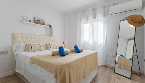 Europa Sur,Playa 500 m,centro 1,9km - Photo 4