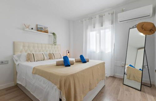 Europa Sur,Playa 500 m,centro 1,9km - Photo 4