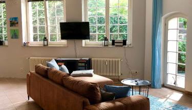 Ferienwohnung am Wasser Villa Graf von Pfeil - Foto 4