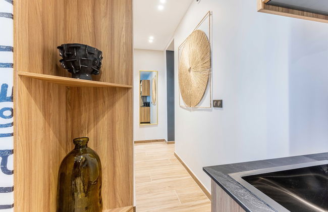 Charming Apartment - 2br/6p - Gare du Nord - Foto 31