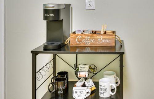 Fayetteville Vacation Rental - 1 Mi to Downtown! - Foto 13