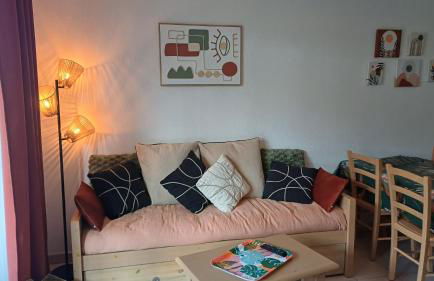 T3 Nature Ondres plage avec piscine et tennis - Foto 11