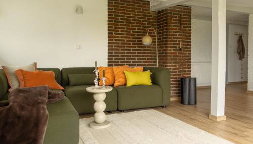 Apartment mit Garten - Foto 5