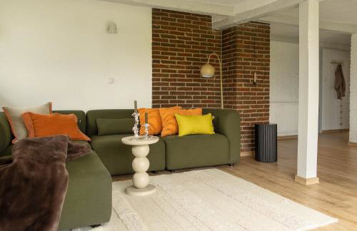 Apartment mit Garten - Foto 5