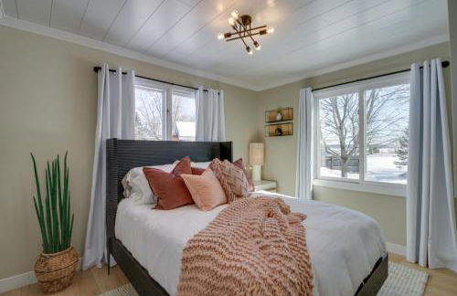 Home Rental on Detroit Lake Dock, Game Room! - Foto 20