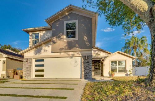 Spacious 4BR,3BA Home Near Disney - Foto 23