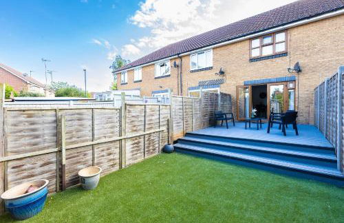 Cozy Family-Friendly House (3mins from Erith and Slade Green station) - Photo 24