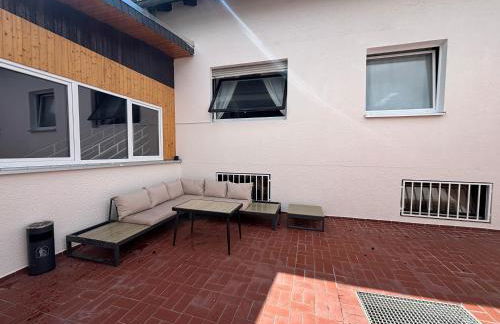 140qm - 4 Zimmer- Parkplatz - Autobahn - blauer See - MalliBase Apartments - Foto 17