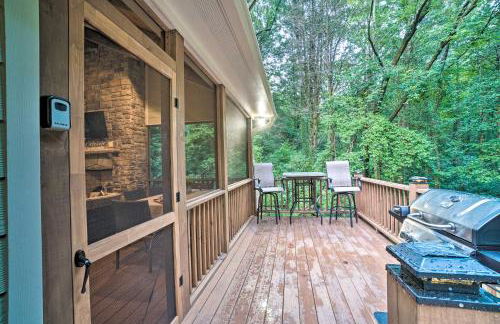 Hootenanny at Horton Creek Creekside Escape! - Photo 22