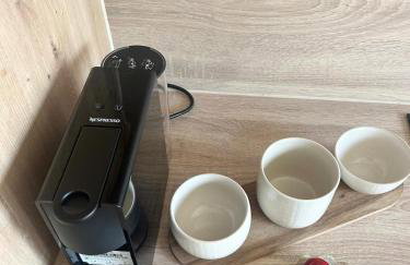 Laubushof - Idyllisches Apartment im Grünen mit Balkon - Foto 6