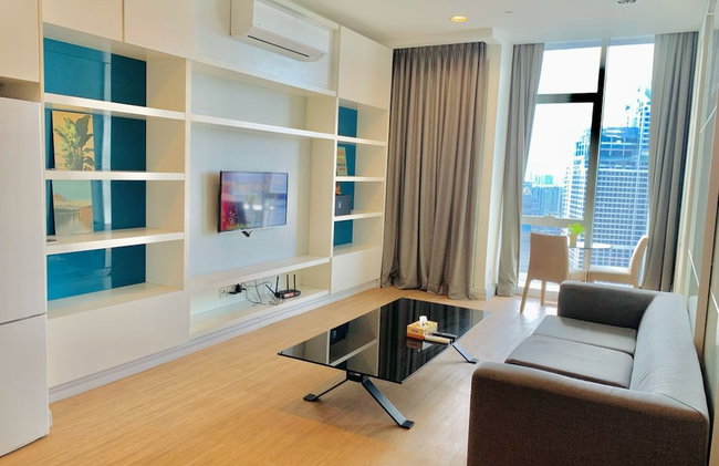 WELL-SHAPED Suites At PLATINUM KLCC - Foto 16