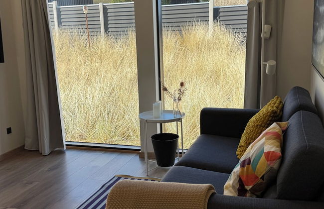 Esehytter Luxury Holiday Home near Beach - Foto 9