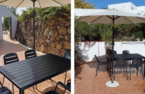 Villa Essence - a unique detached villa with A-C, heated private pool, hottub, gardens, patios and stunning views! - Photo 24