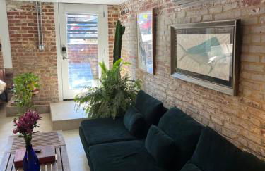 Chic Urban Pied a Terre in Heart of DC - Foto 2