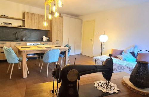 Charming apartment pool, SPA, sauna, CIR VDA - AYAS - 0005- - Foto 9