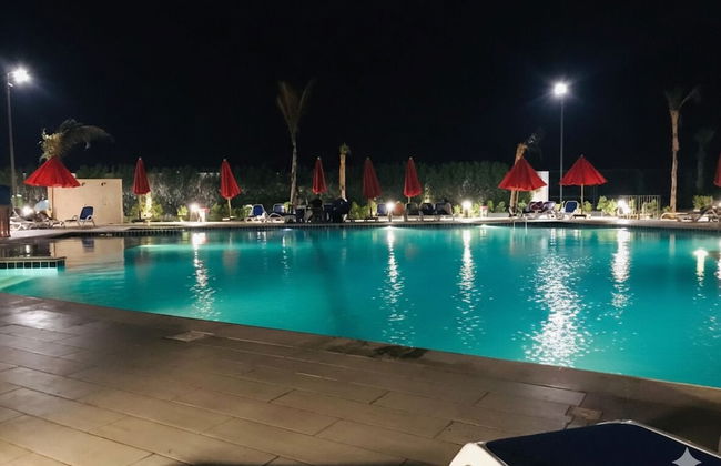 Serene Seaside Getaway Porto Saids Hidden Gem - Foto 29