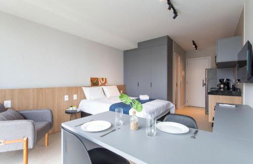 Rooftop #1004 - Studio em Boa Viagem by Carpediem - Photo 26