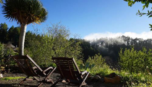 Casa Rural El Refugio - Foto 5, Garden, sunbed
