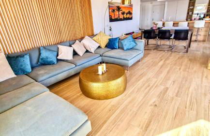 Atico de lujo vistas dos mares - Foto 9