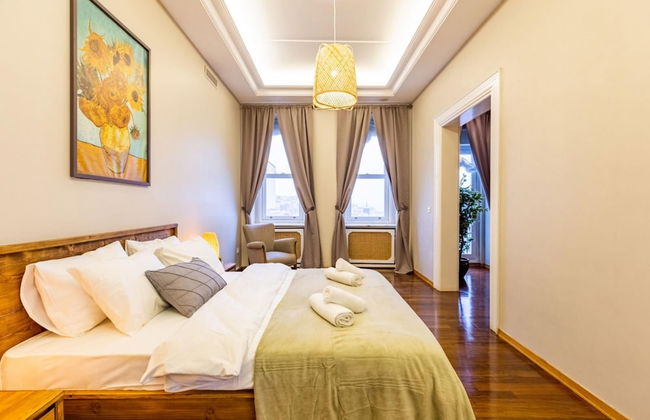 Missafir Flat in Beyoglu With Bosphorus View - Foto 18