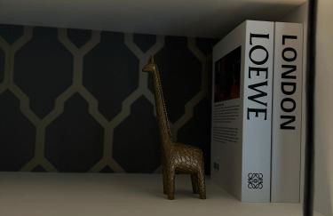 Ponte Milvio Suite & Parking- La Chambre de Sophie - Foto 57