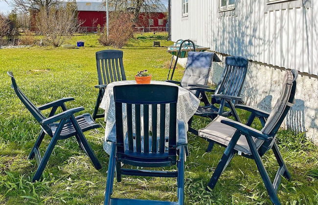 6 Person Holiday Home in Farjestaden-by Traum - Foto 20