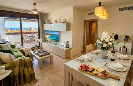 AlaMar Penthouse Exclusive Motorized Terrace & Panoramic Sea Views - Foto 2