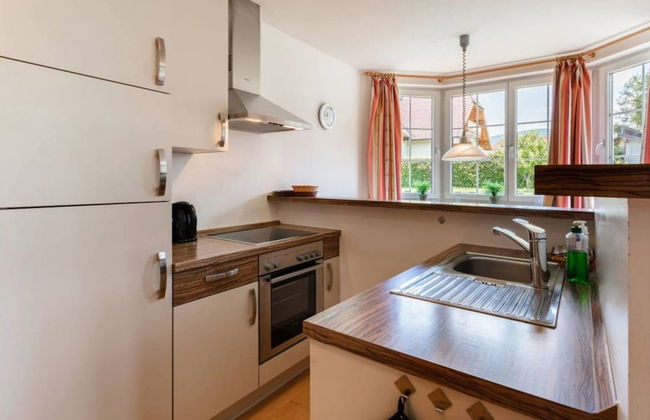 Comfortable Apartment in Lungau Valley with Hot Tub - Foto 12