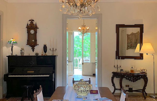 Villa Scinata Historic House - Foto 2